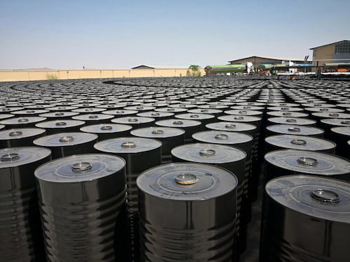 تصویر 4 از قیمت قیر آماده عمده + خرید باور نکردنی